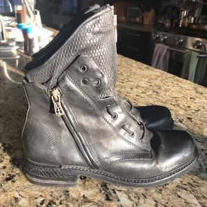 SOLD // AS98 Boots size 39
